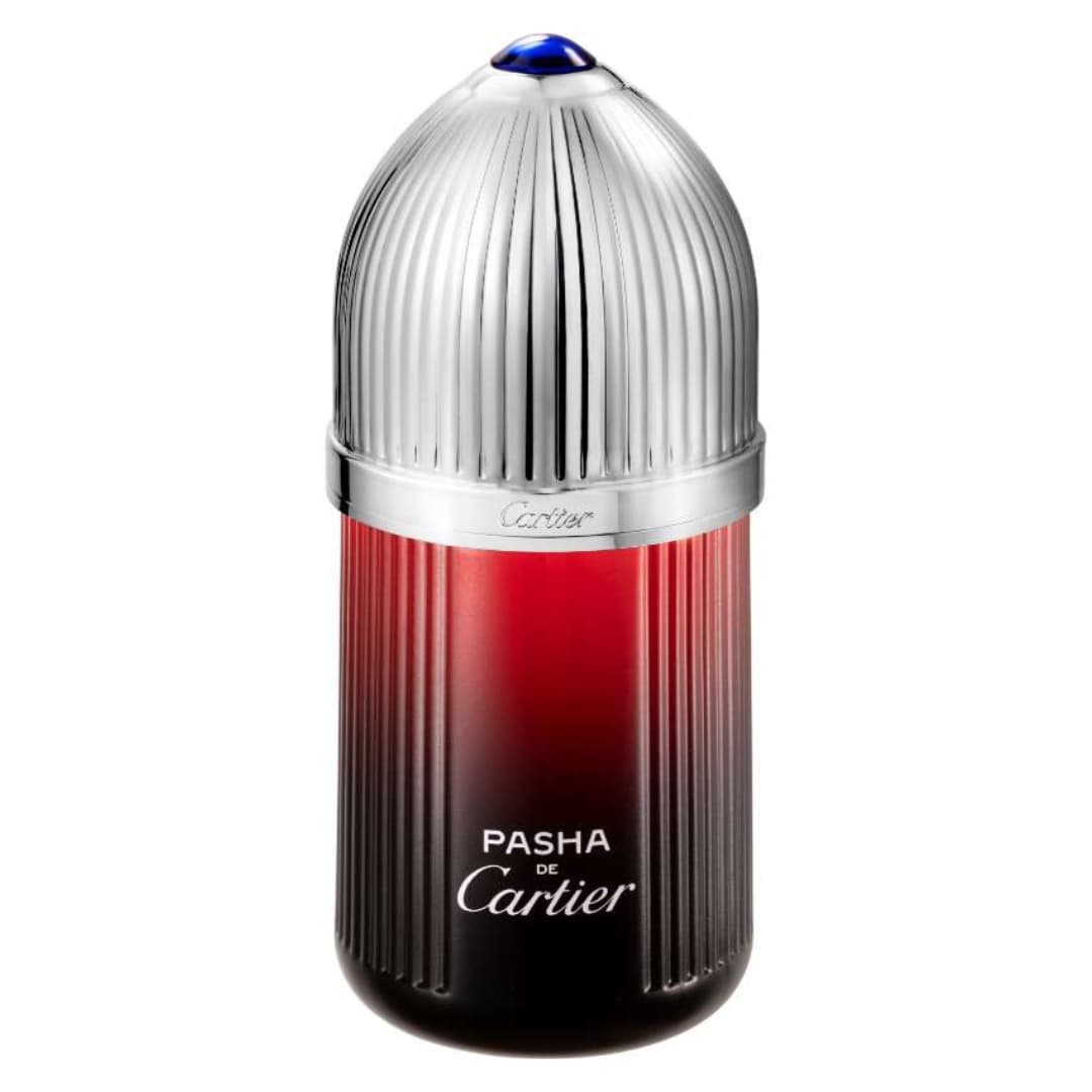Pasha de Cartier Édition Noire Sport woda toaletowa dla mężczyzn