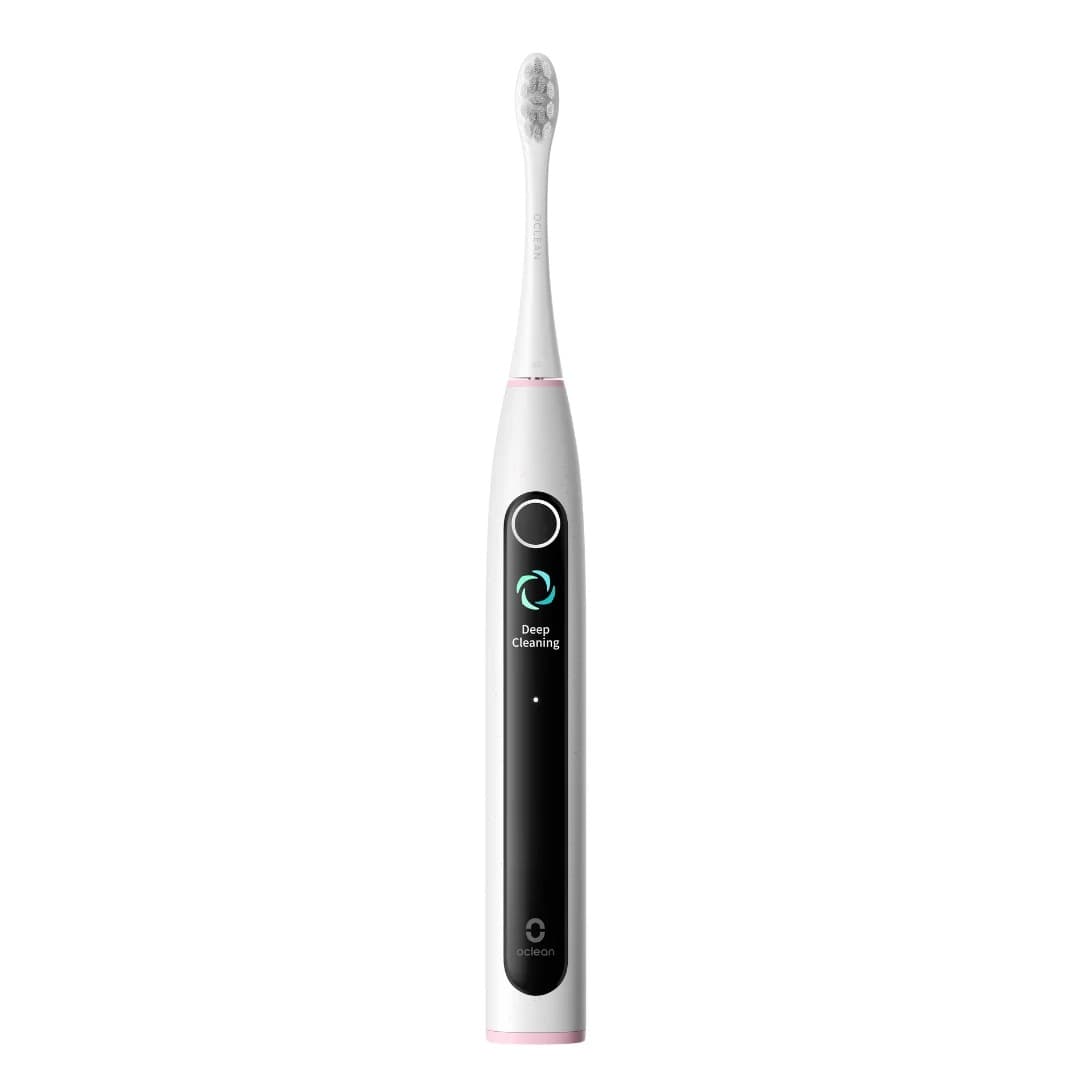 X Lite Grey Sonic Toothbrush Higiena jamy ustnej