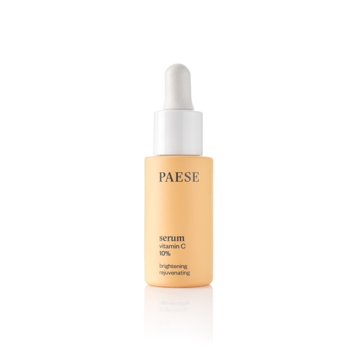 Serum With Vitamin C 10% Olejowe Serum do twarzy