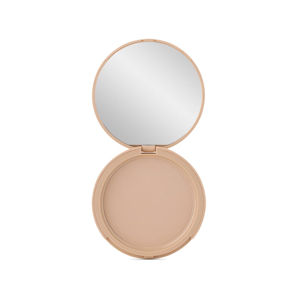Glowing Powder 12 Natural Beige Mgła Pudrowa Puder do twarzy