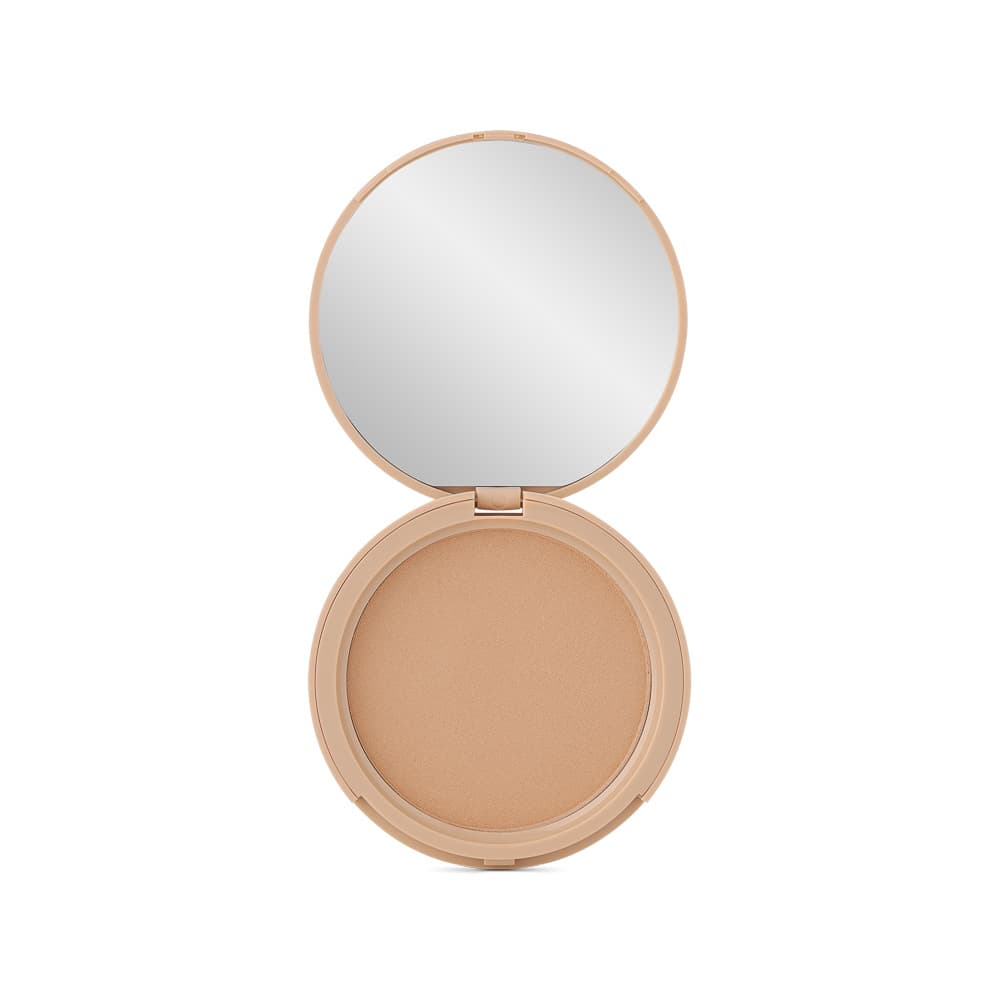 Glowing Powder 13 Golden Beige Mgła Pudrowa Puder do twarzy