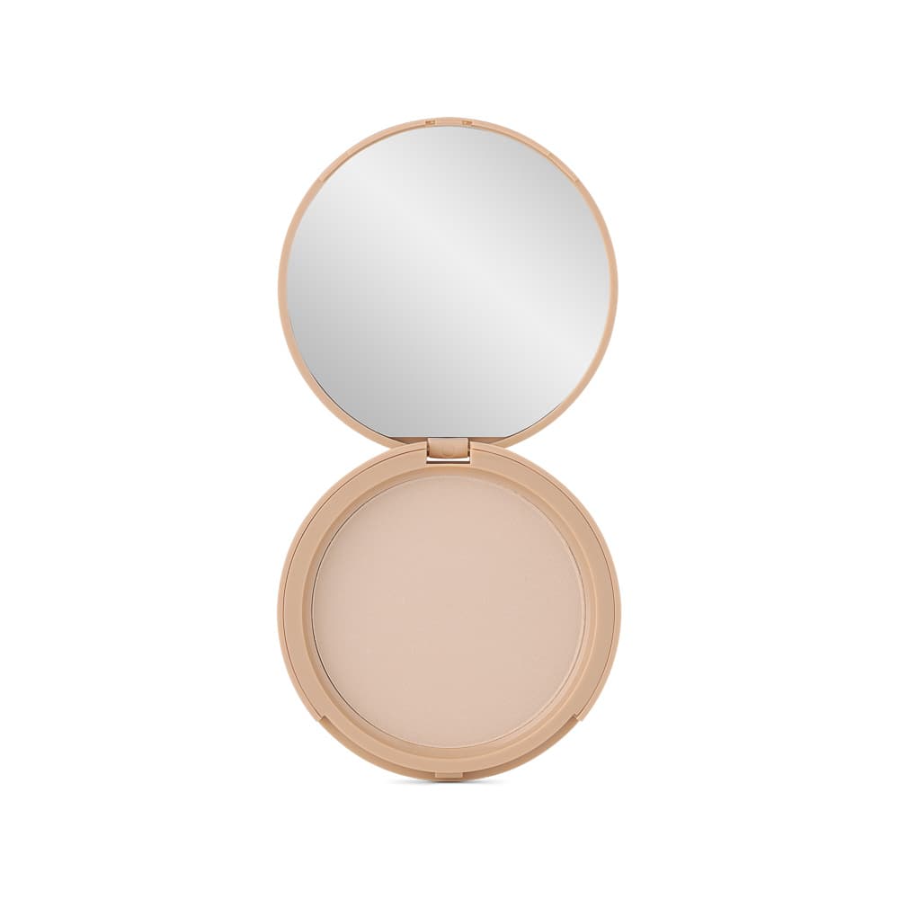 Glowing Powder 11 Light Beige Mgła Pudrowa Puder do twarzy