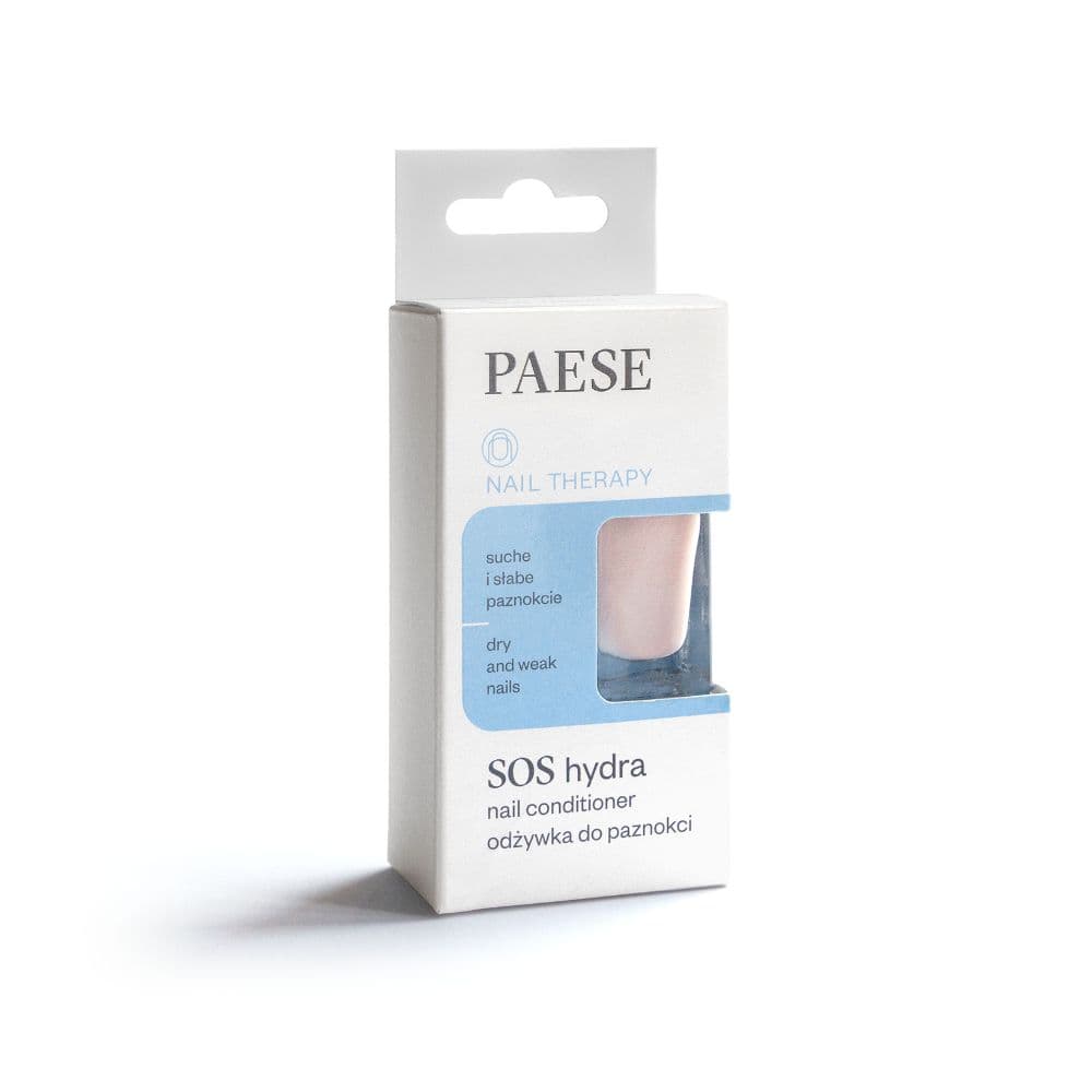 Nail Therapy SOS Hydra Odżywka do Paznokci