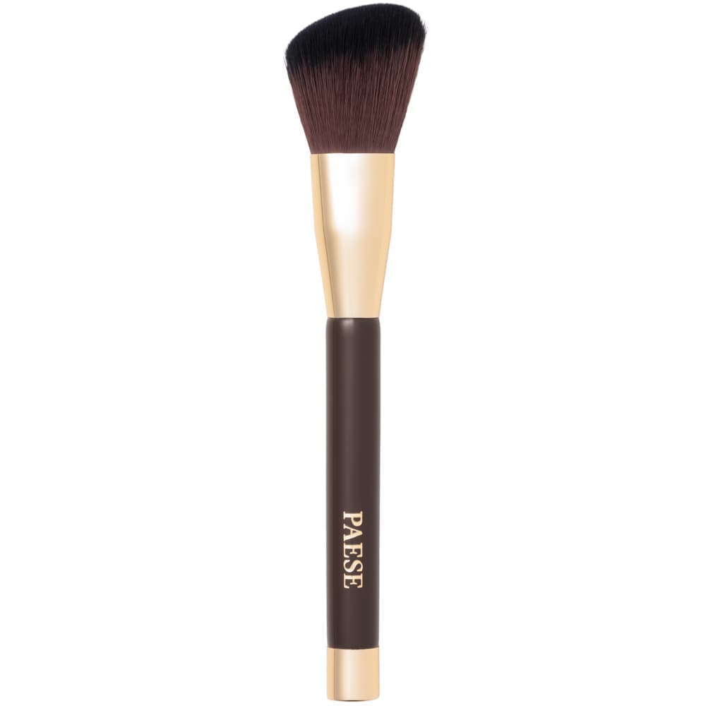 Accessories Blush & Bronzer Brush 02F Pędzel do różu i bronzera