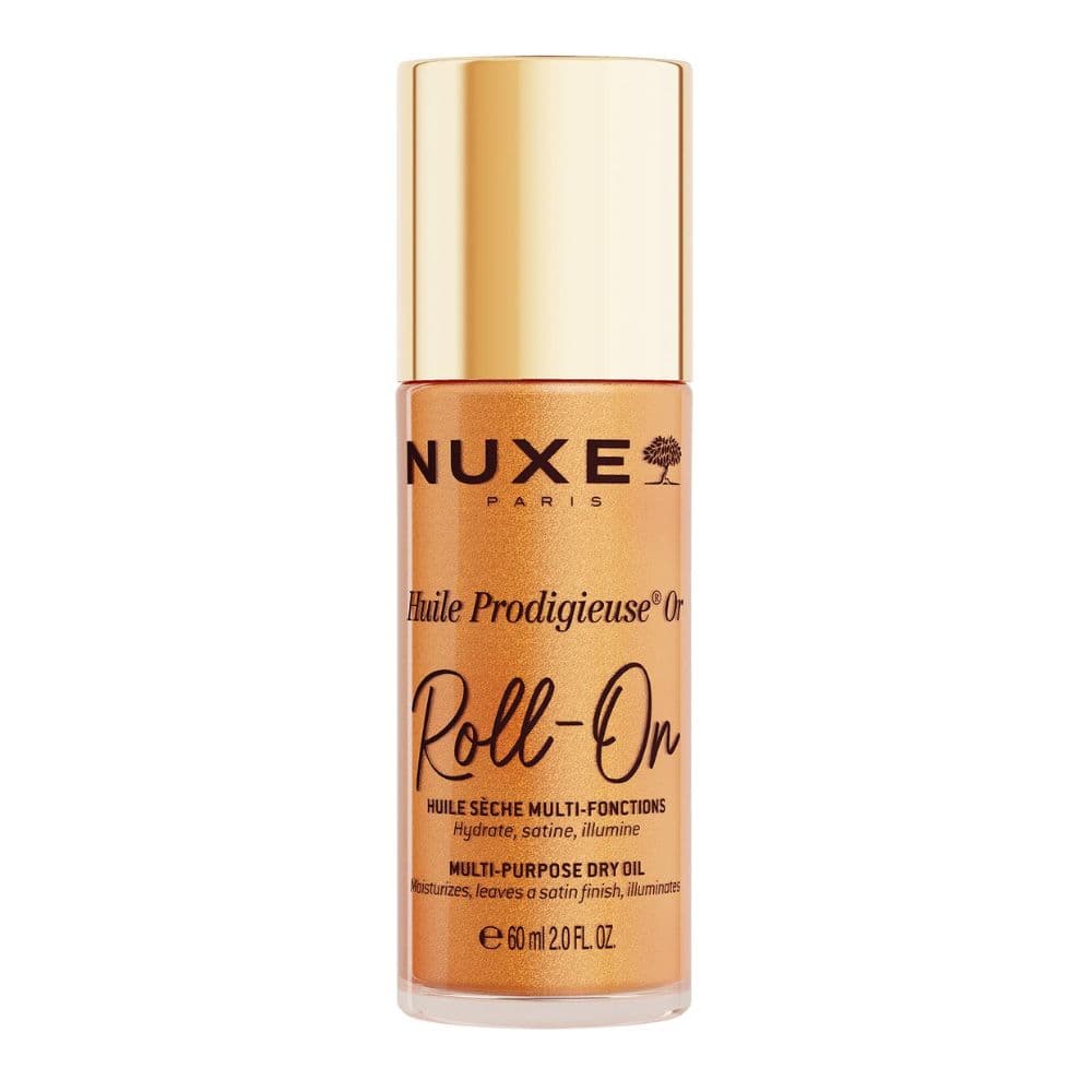 Huile Prodigieuse Or Roll-On Multi-Purpose Dry Oil