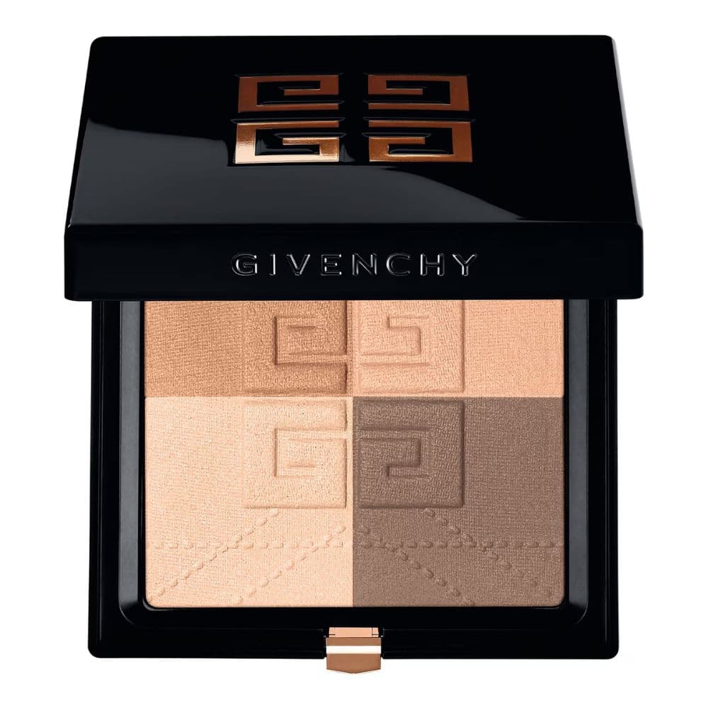 Prisme Libre Bronzer Powder H001 Mousseline Bronzée Puder brązujący Bronzer