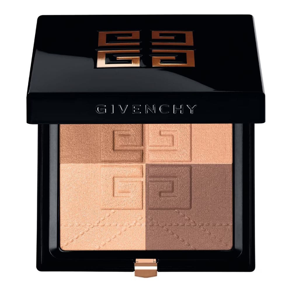 Prisme Libre Bronzer Powder H002 Popeline Bronzée Puder brązujący Bronzer