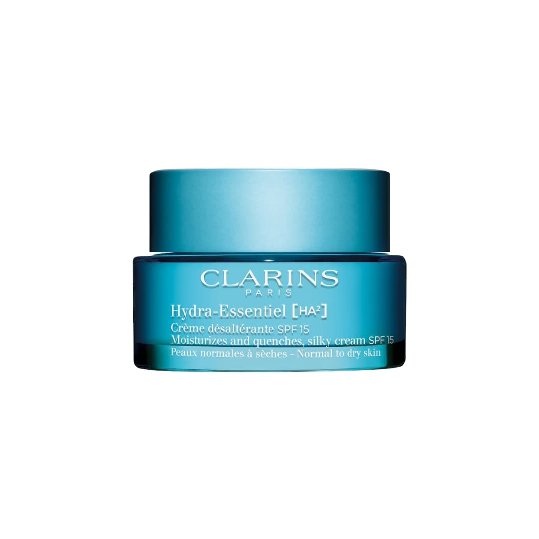 Hydra-Essentiel SPF15 Silky Cream - Normal To Dry Skin