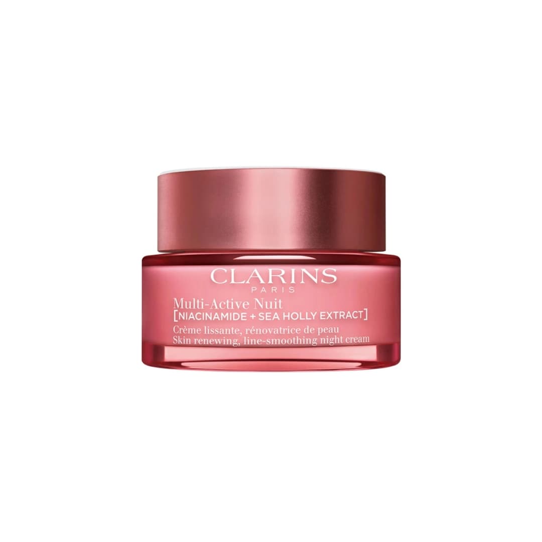 Multi-Active Night Cream -Normal Skin