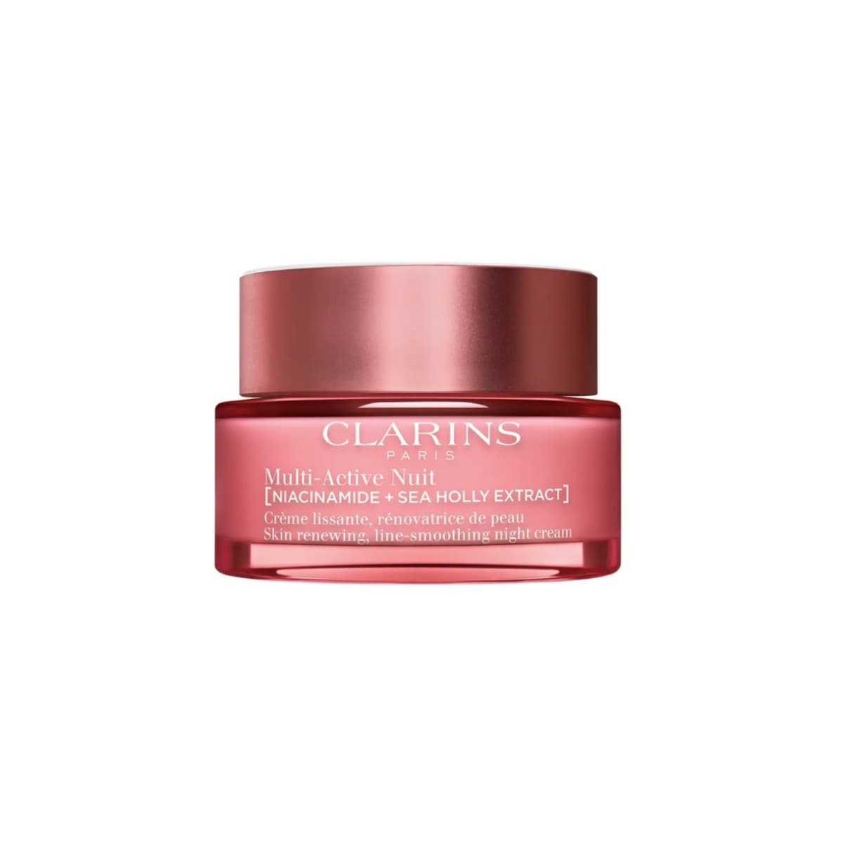 Multi-Active Night Cream - Dry Skin