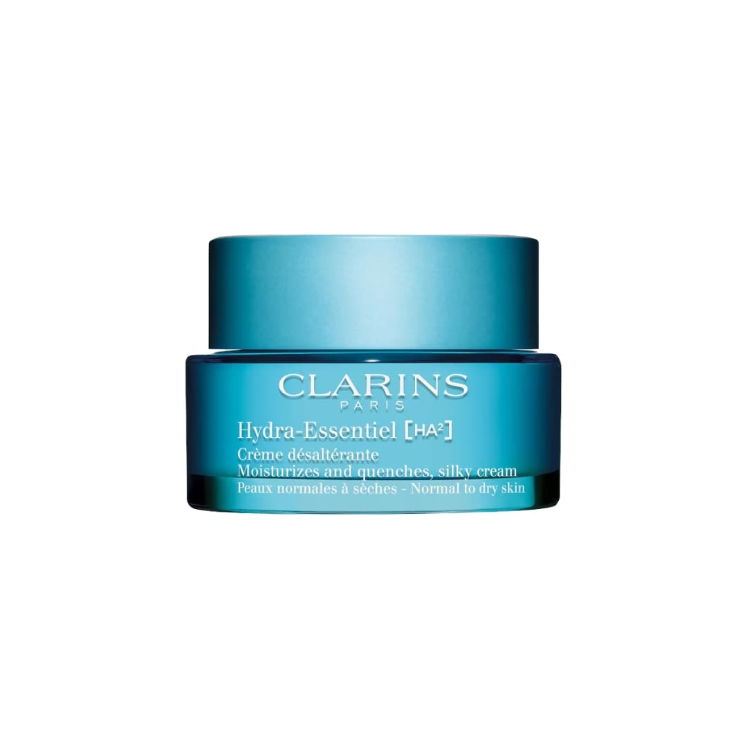 Hydra-Essentiel Silky Cream - Normal To Dry Skin