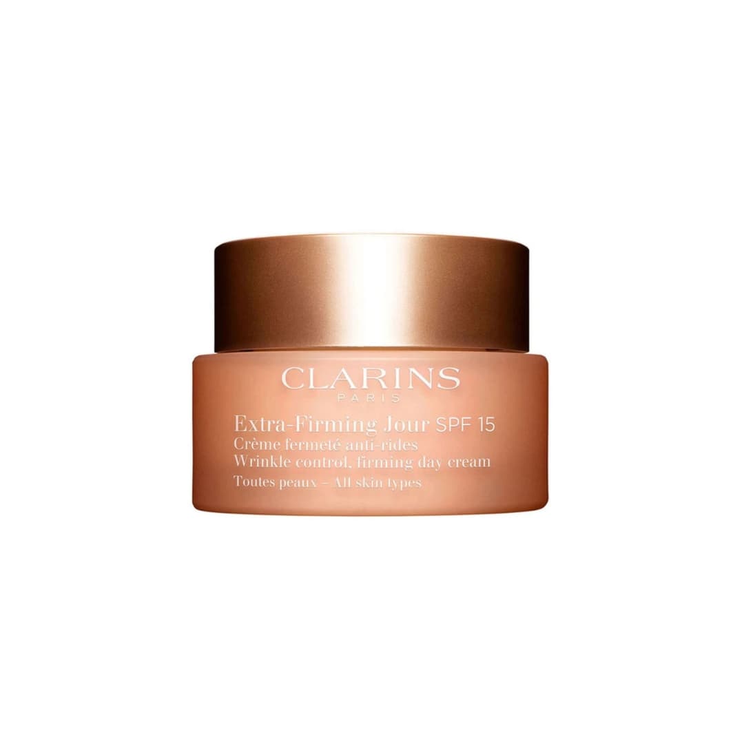 Extra-Firming Smoothing Day Cream SPF15 - All Skin Types