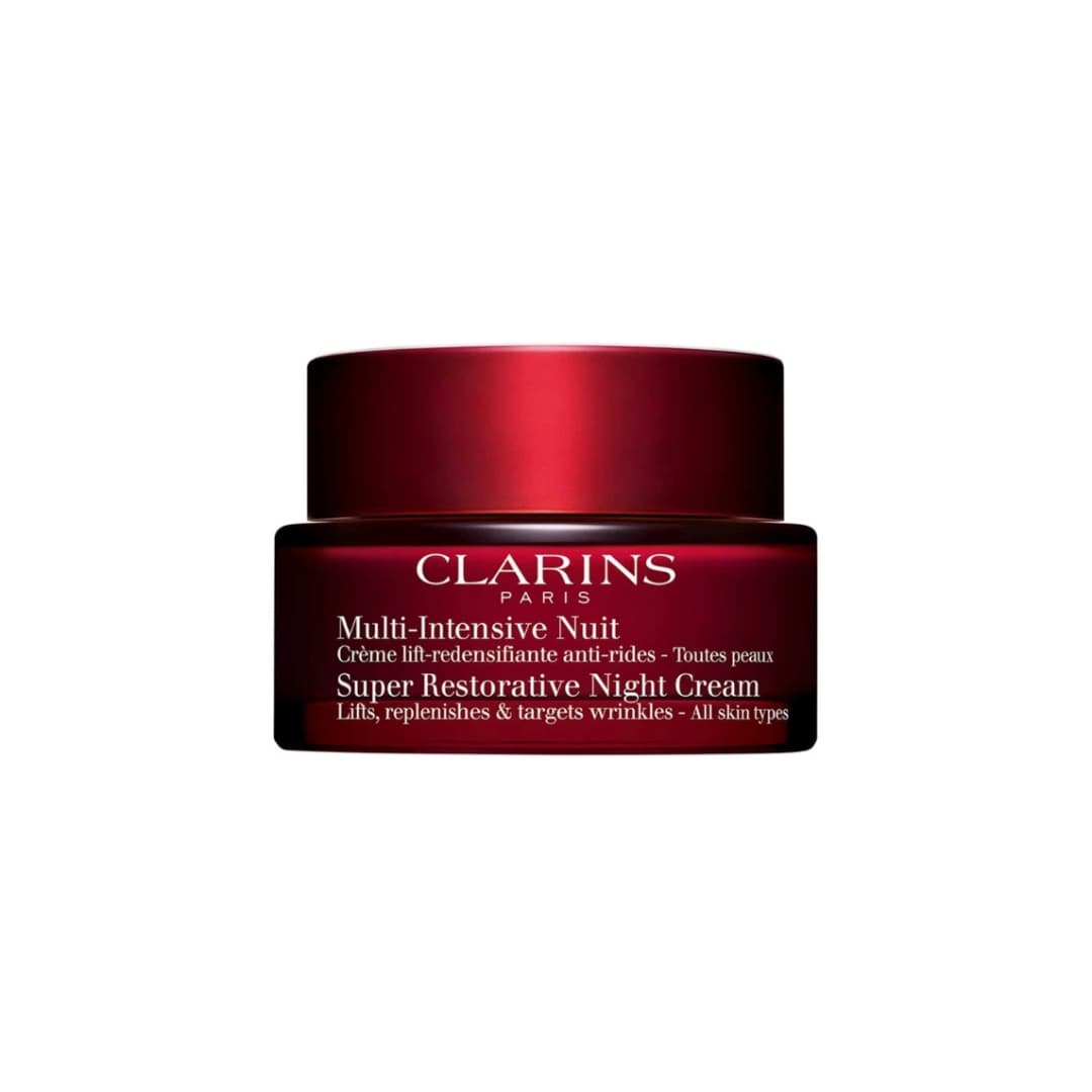 Super Restorative Night Cream - All Skin Types