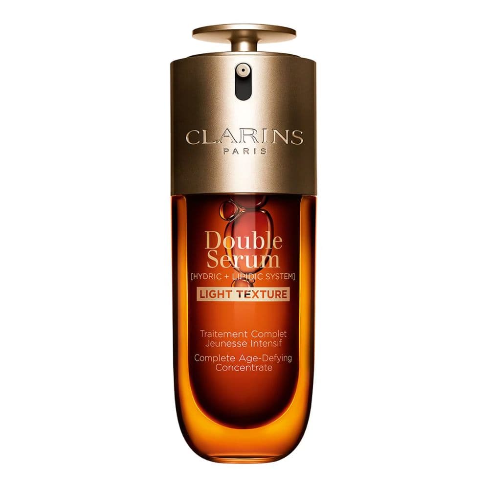 Double Serum Light Texture