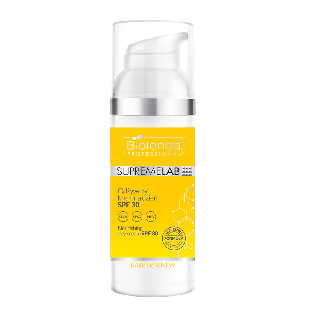 Professional SUPREMELAB Barrier Renew Odżywczy krem na dzień SPF 30