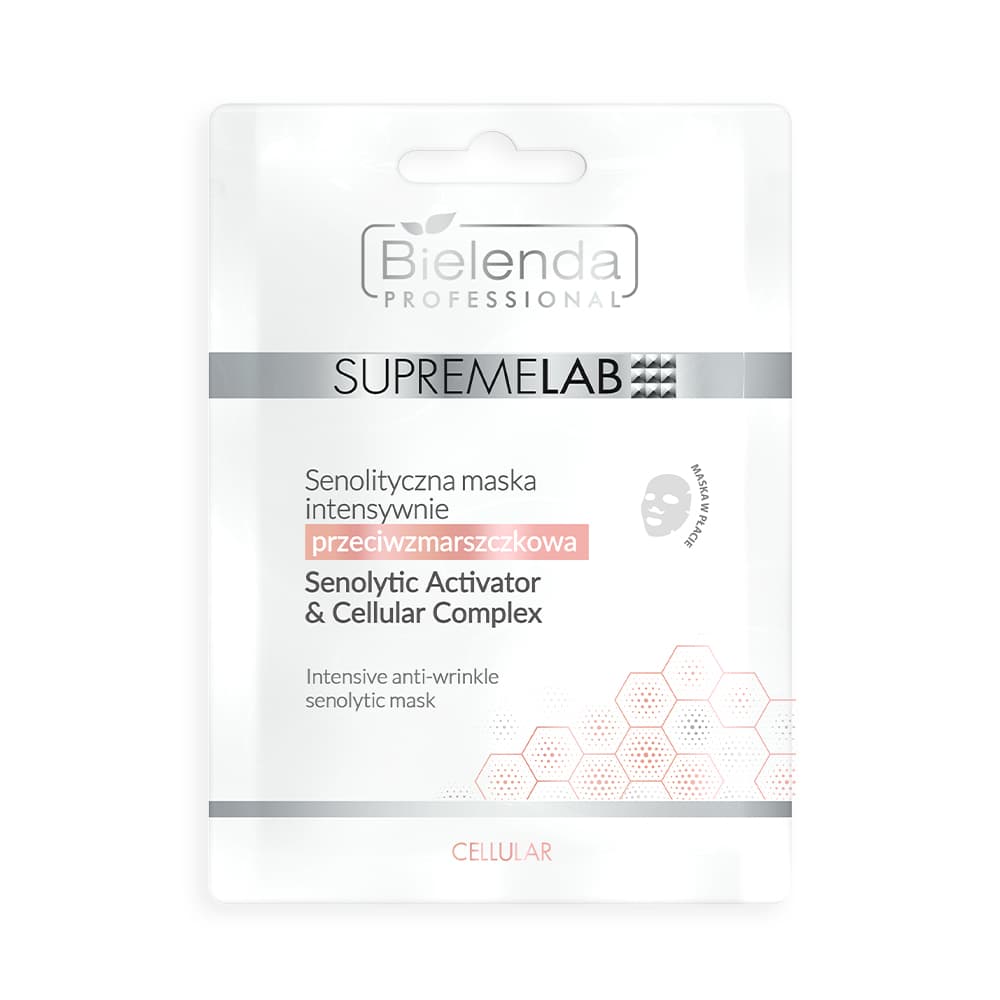CELLULAR Intensive Anti-Wrinkle Senol