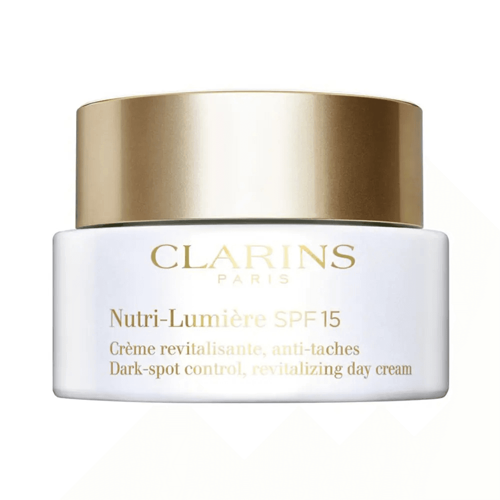 Nutri-Lumière SPF 15 Rewitalizujący krem na dzień
