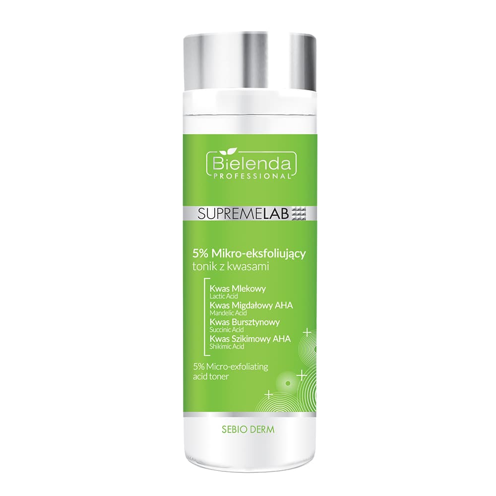 SEBIO DERM 5% Micro-Exfoliating Acid