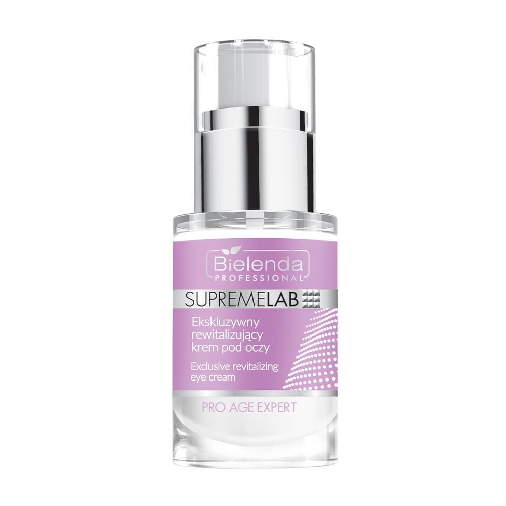 Exclusive Revitalizing Eye Cream 15