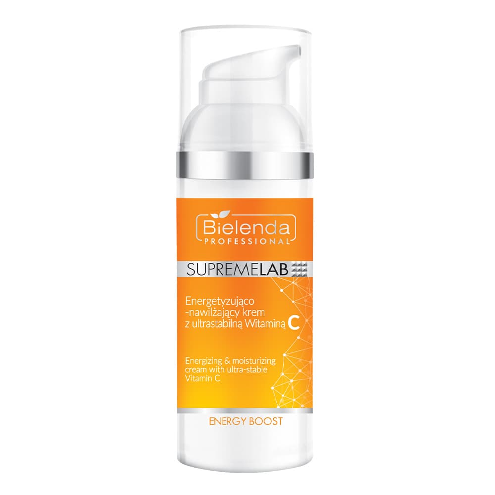 ENERGY BOOST Energizing & Moisturizin