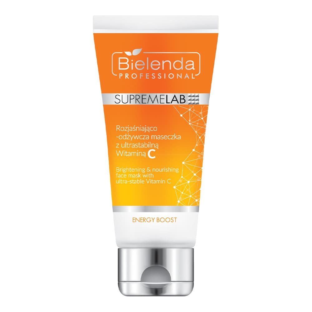 ENERGY BOOST Brightening & Nourishing