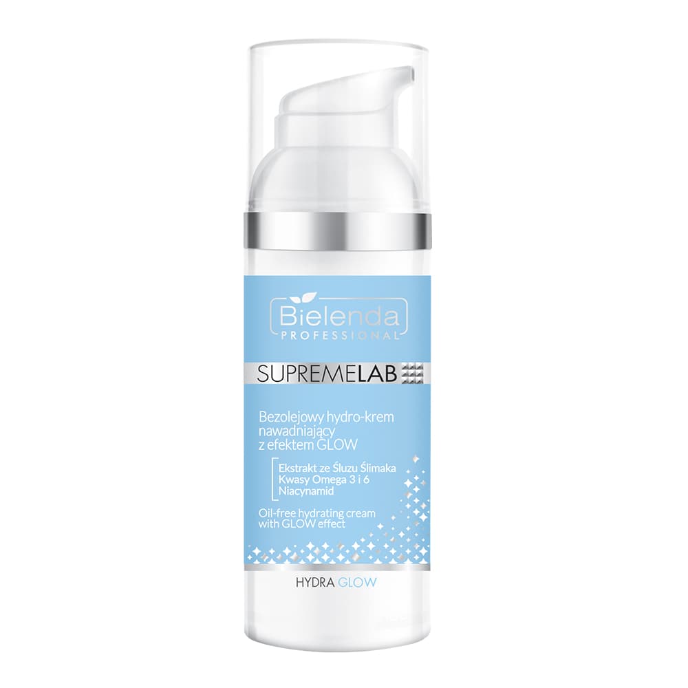 HYDRA GLOW Oil-Free Soothing And Rege