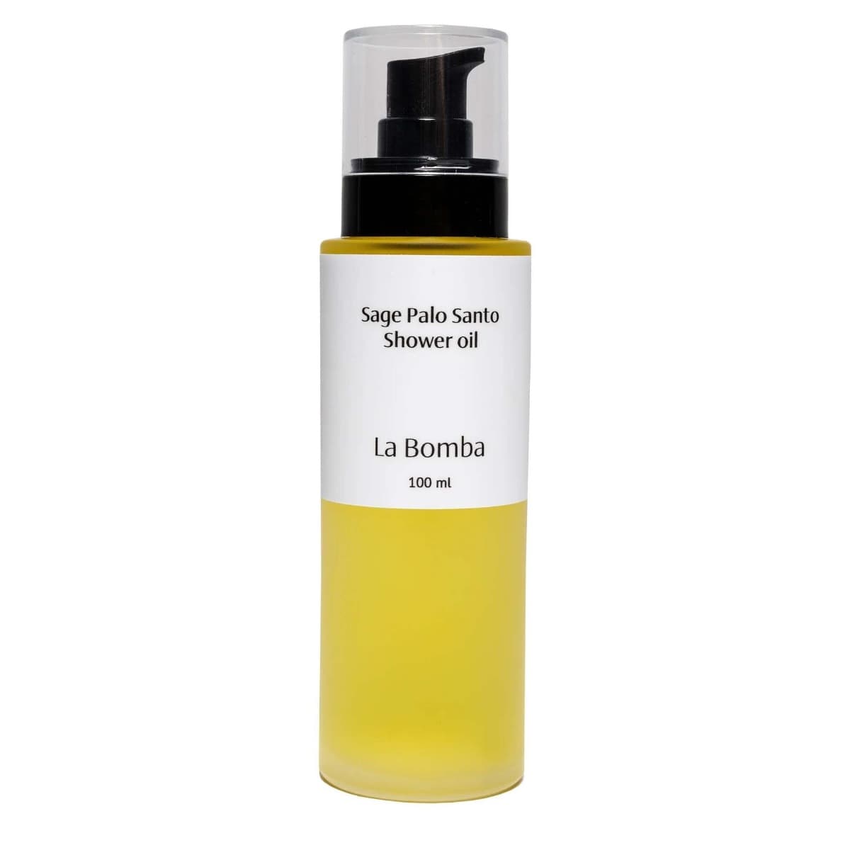 Sage Palo Santo Shower Oil Olejek do kąpieli