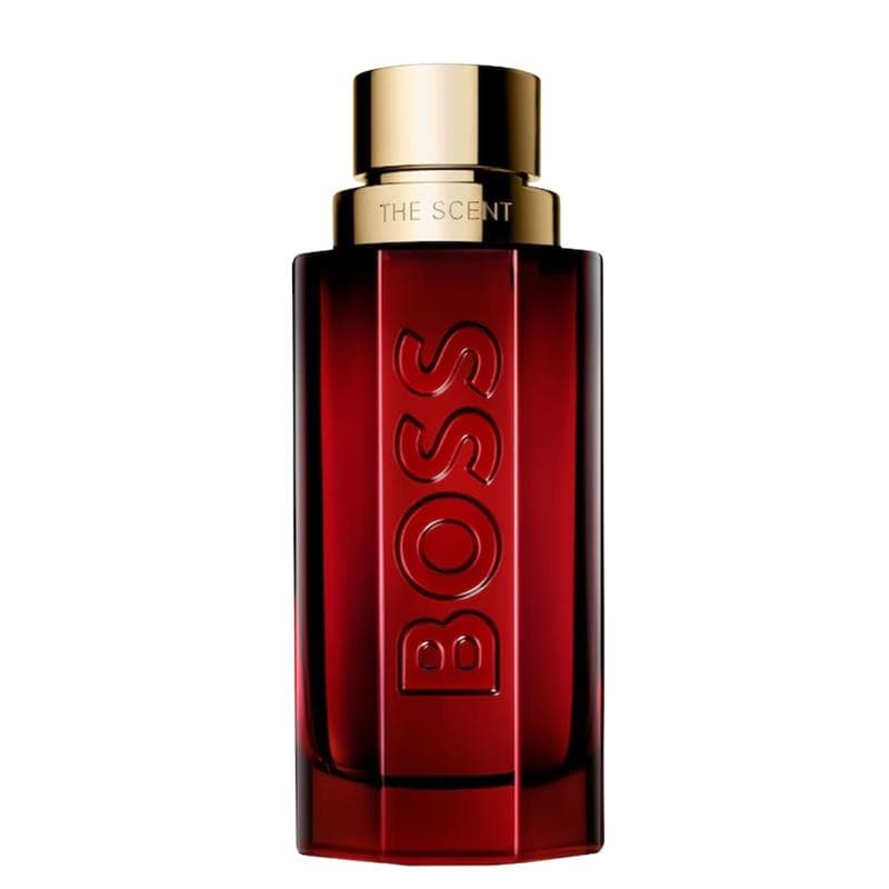 BOSS The Scent Elixir For Him New Design Perfumy