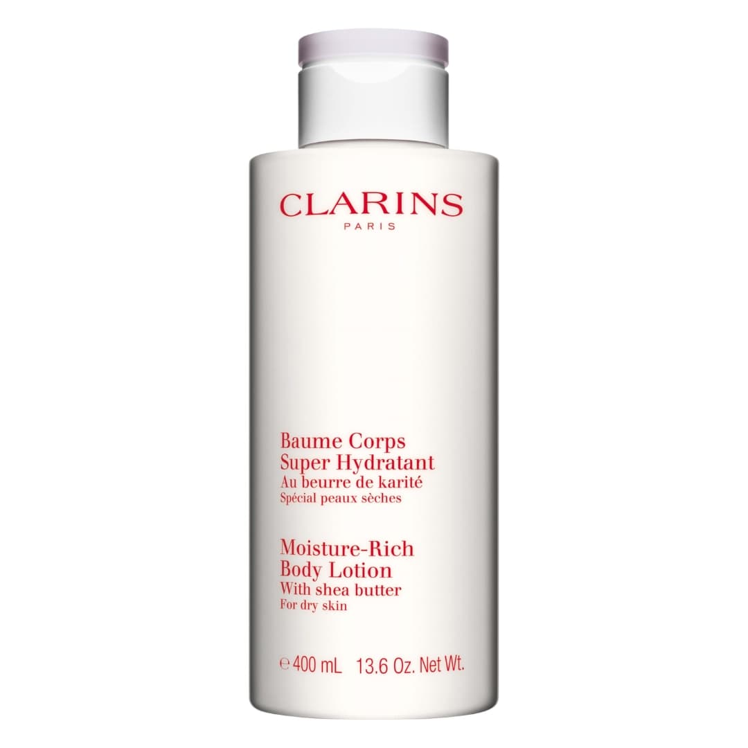 Moisture-Rich Body Lotion