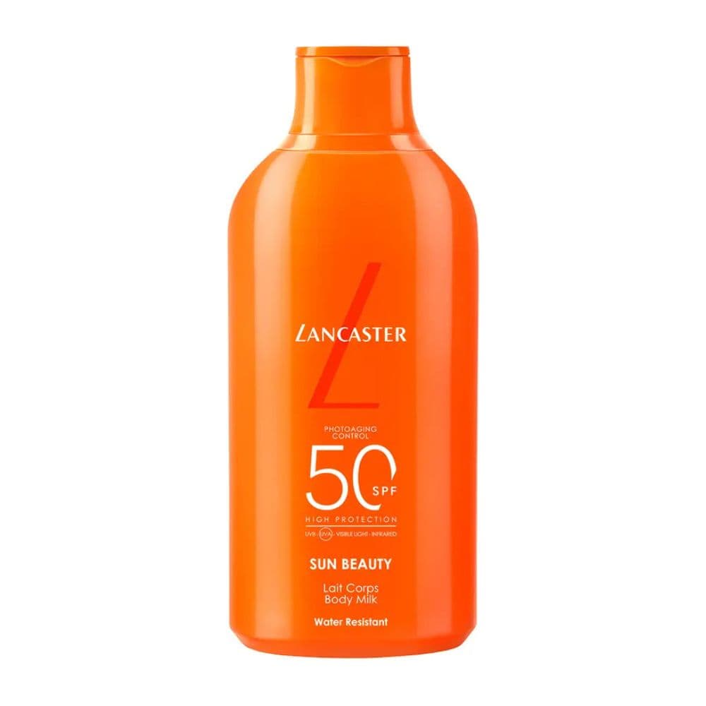 SUN BEAUTY Body Milk SPF 50 Mleczko do ciała