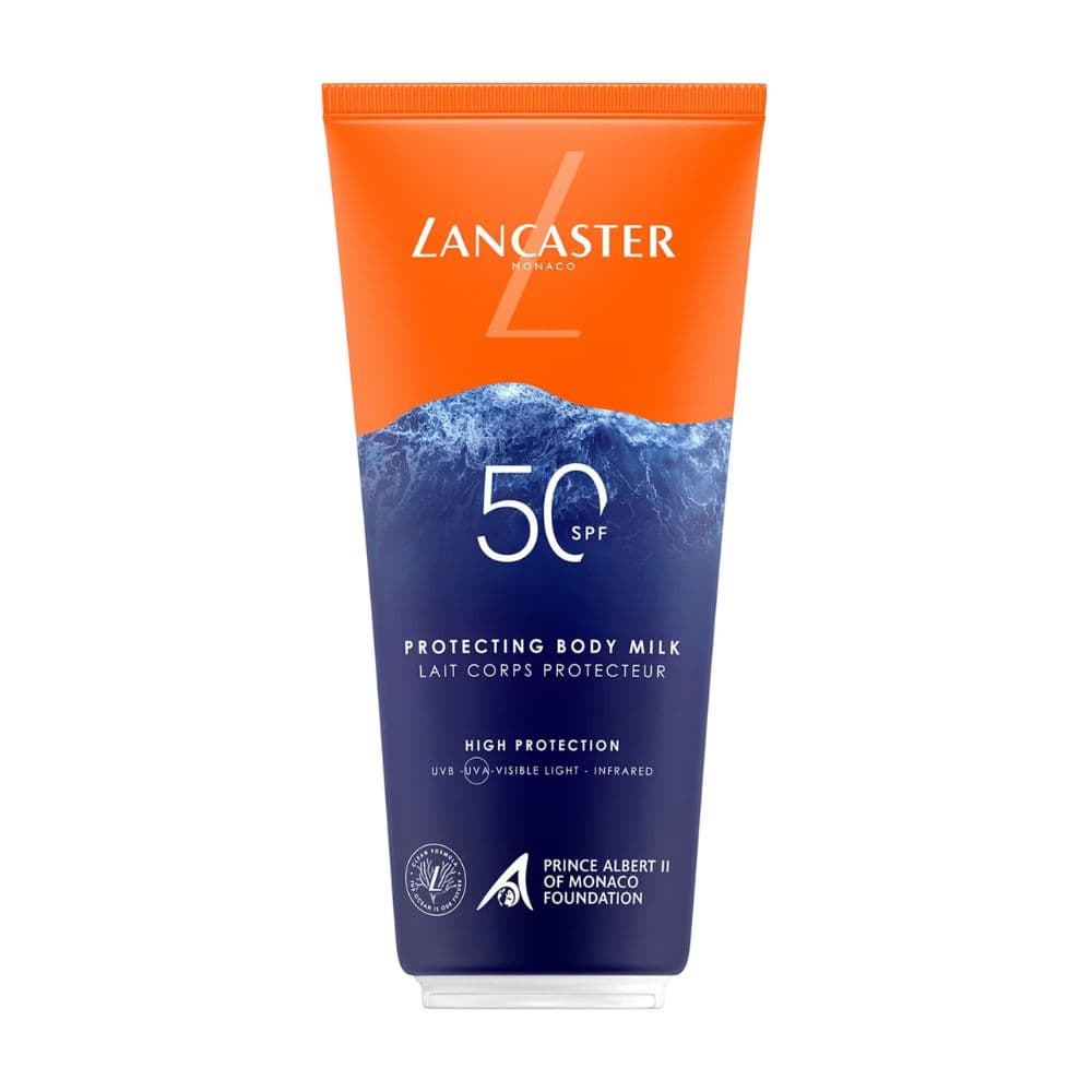Sun Beauty Velvet Milk SPF 50 Ochronne mleczko do ciała