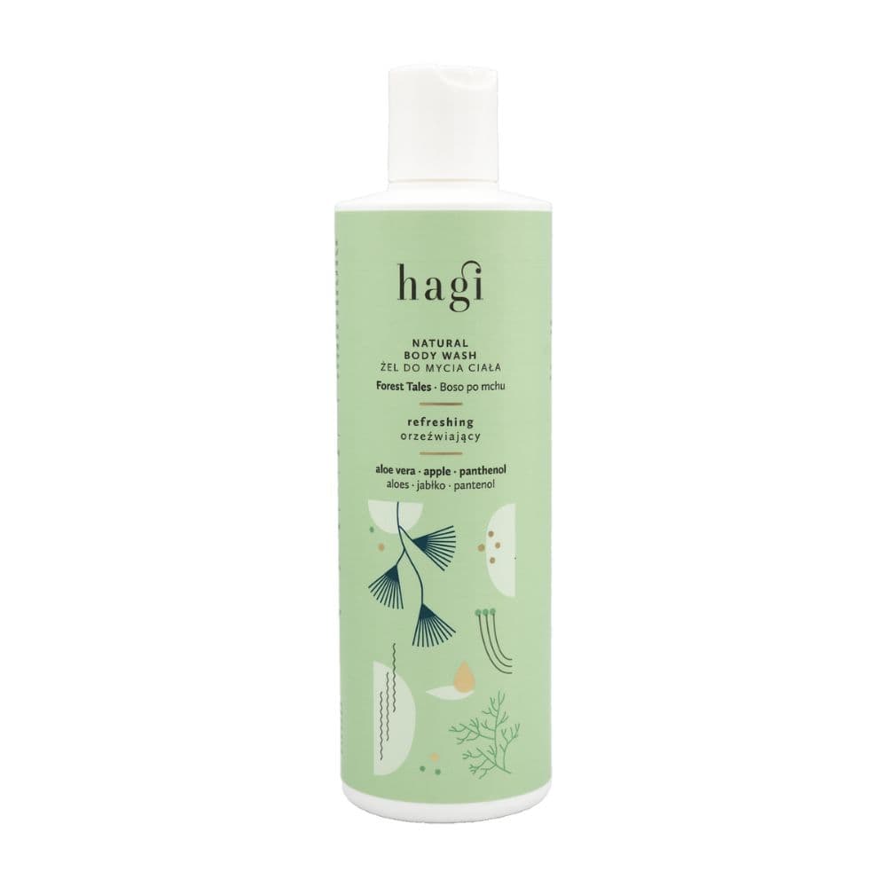 Forest Tales Natural Body Wash