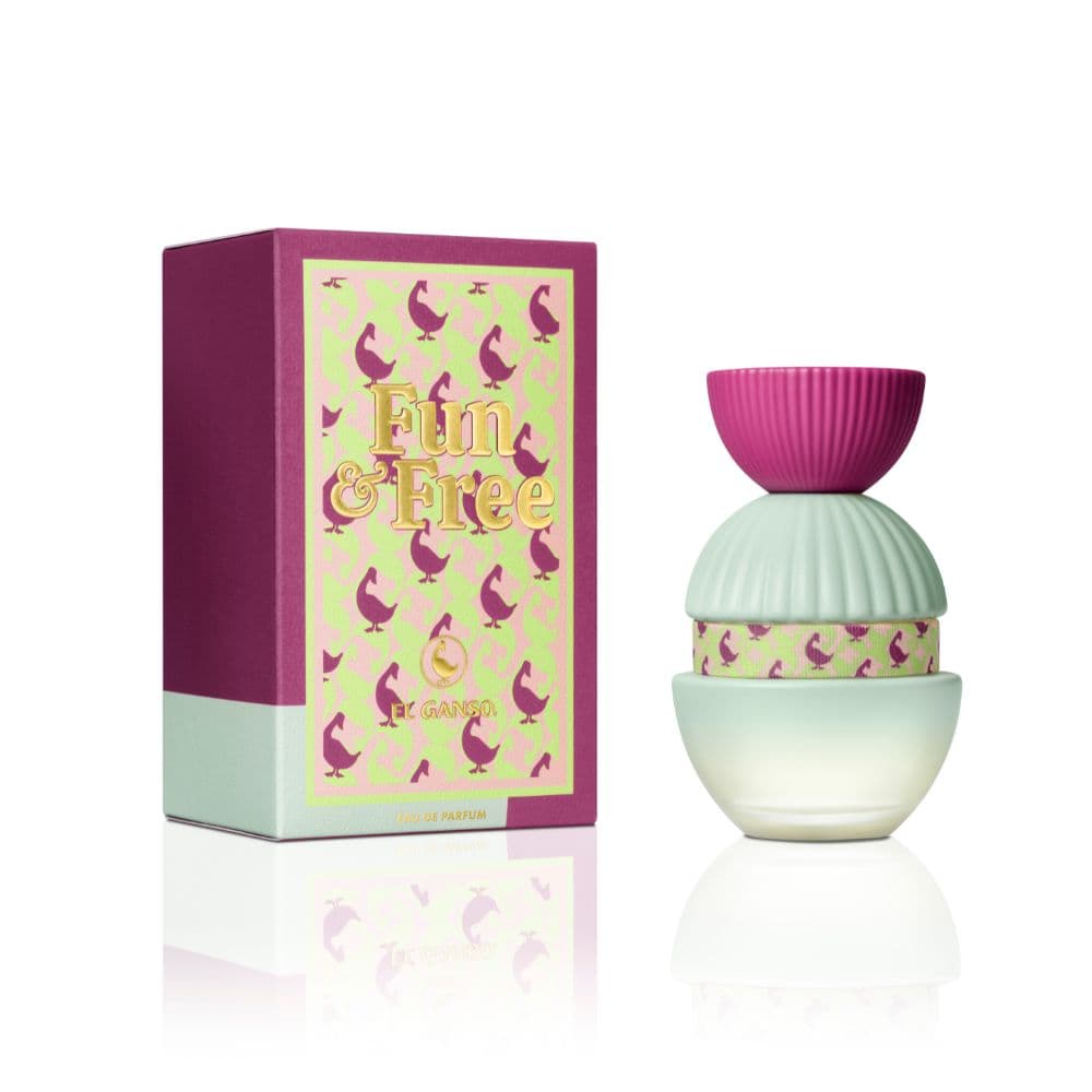 Fun & Free Woda Perfumowana Dla Kobiet