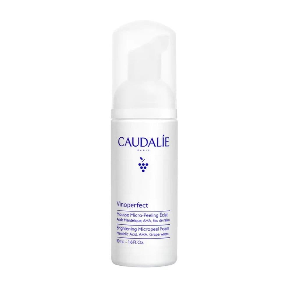 Vinoperfect Brightening Micropeel Foam Pianka do mycia twarzy