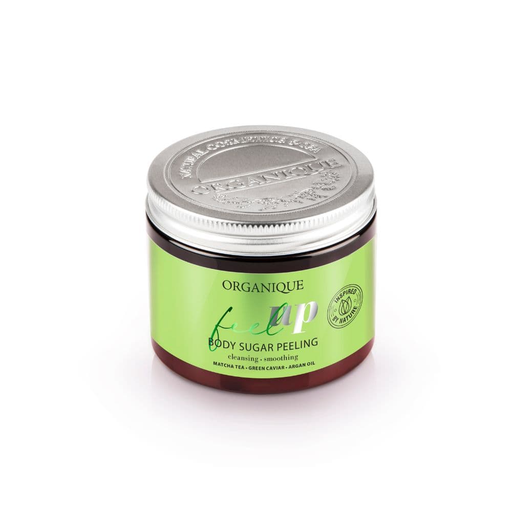 Feel Up Body Sugar Peeling Oczyszczający peeling cukrowy