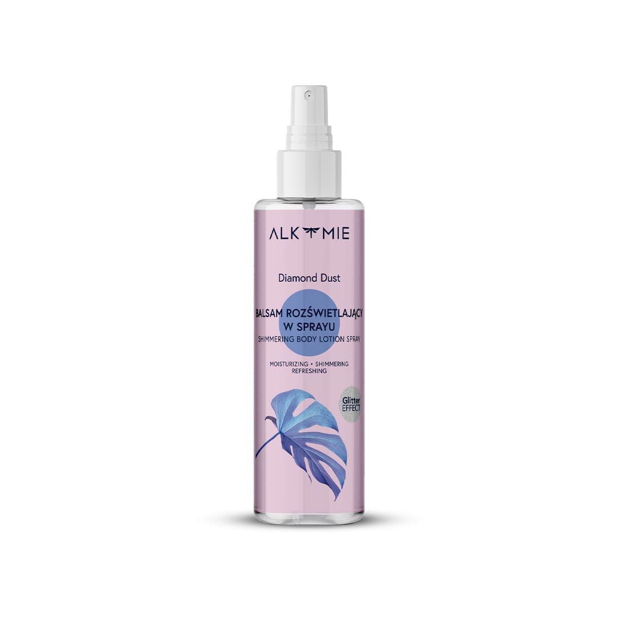 Diamond Dust Balsam Rozświetlający w Sprayu
