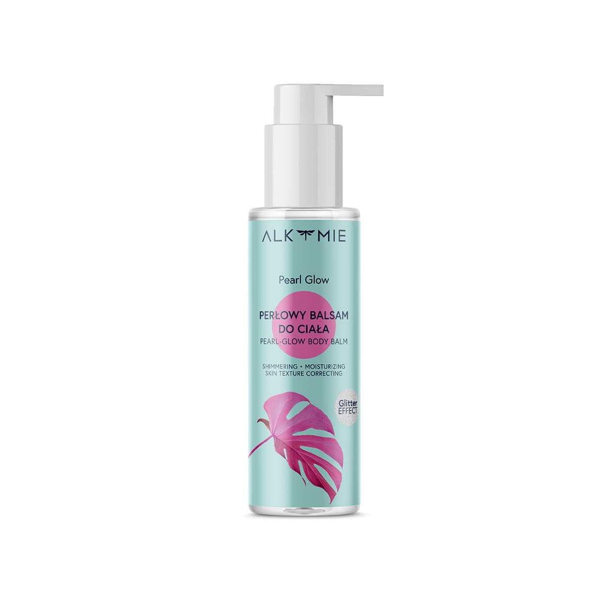 Pearl Glow Body Balm Perłowy balsam do ciała