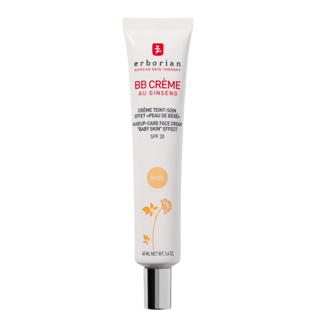 BB Creme Nude SPF 20 Krem Koloryzujący BB