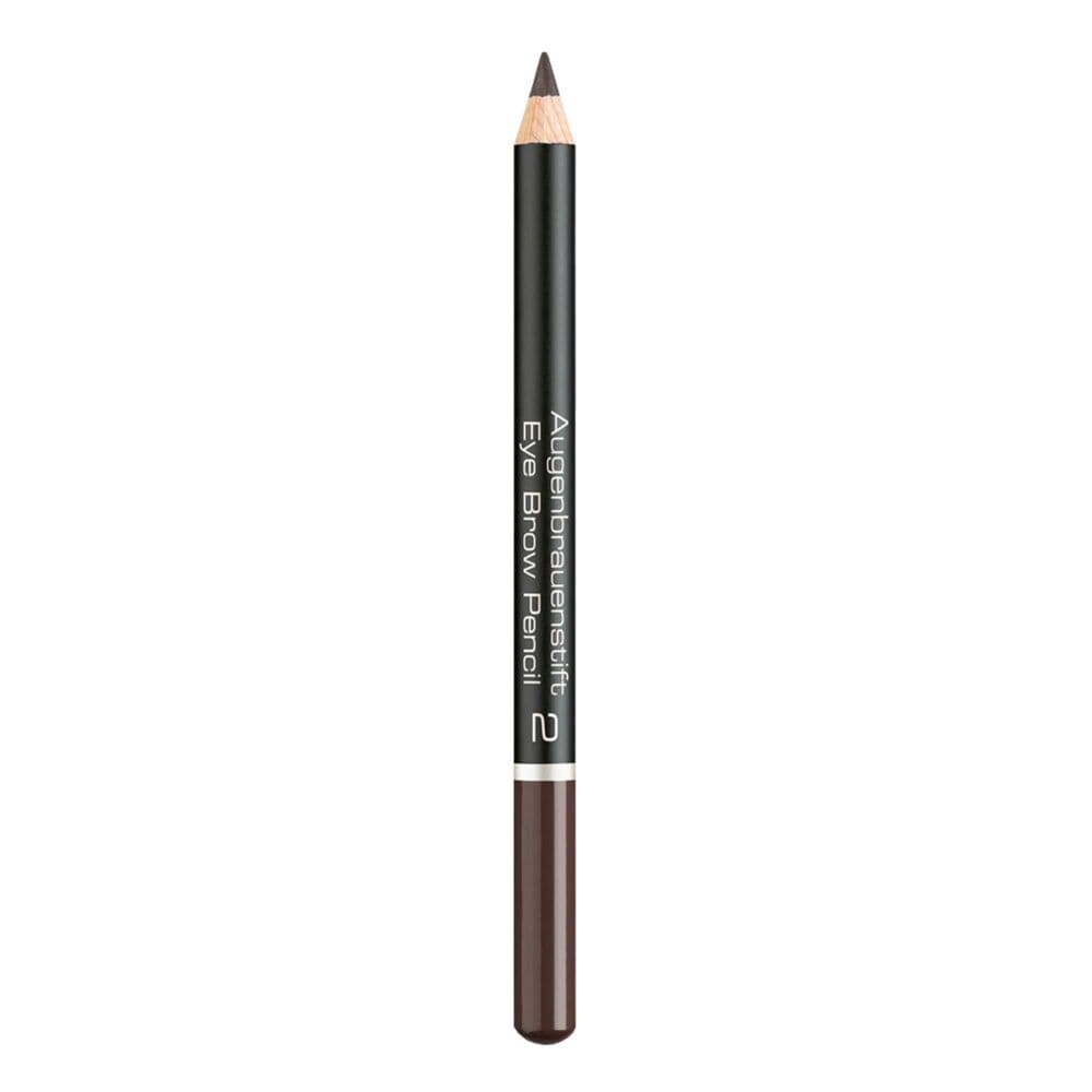 Eye Brow Pencil Kredka do Brwi 02 Intensive Brown