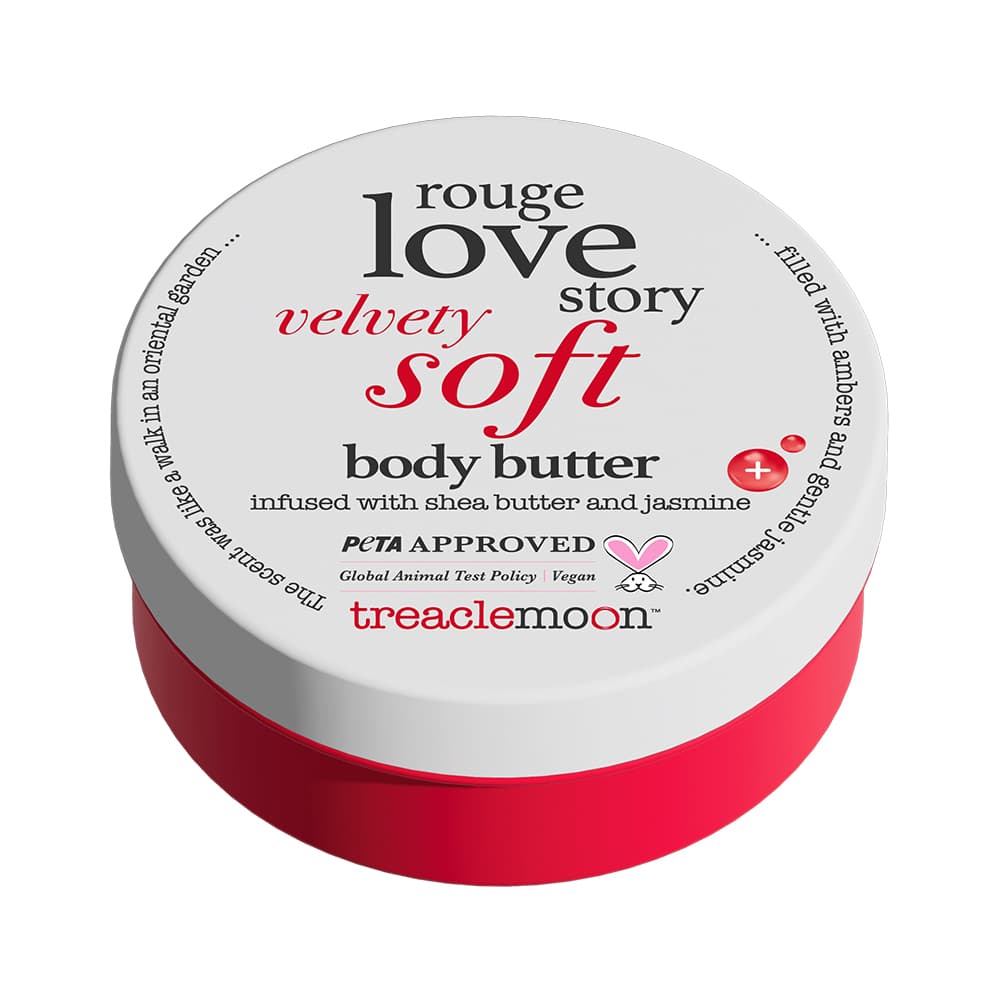 Masło do Ciała Rouge Love Story Velvety Soft
