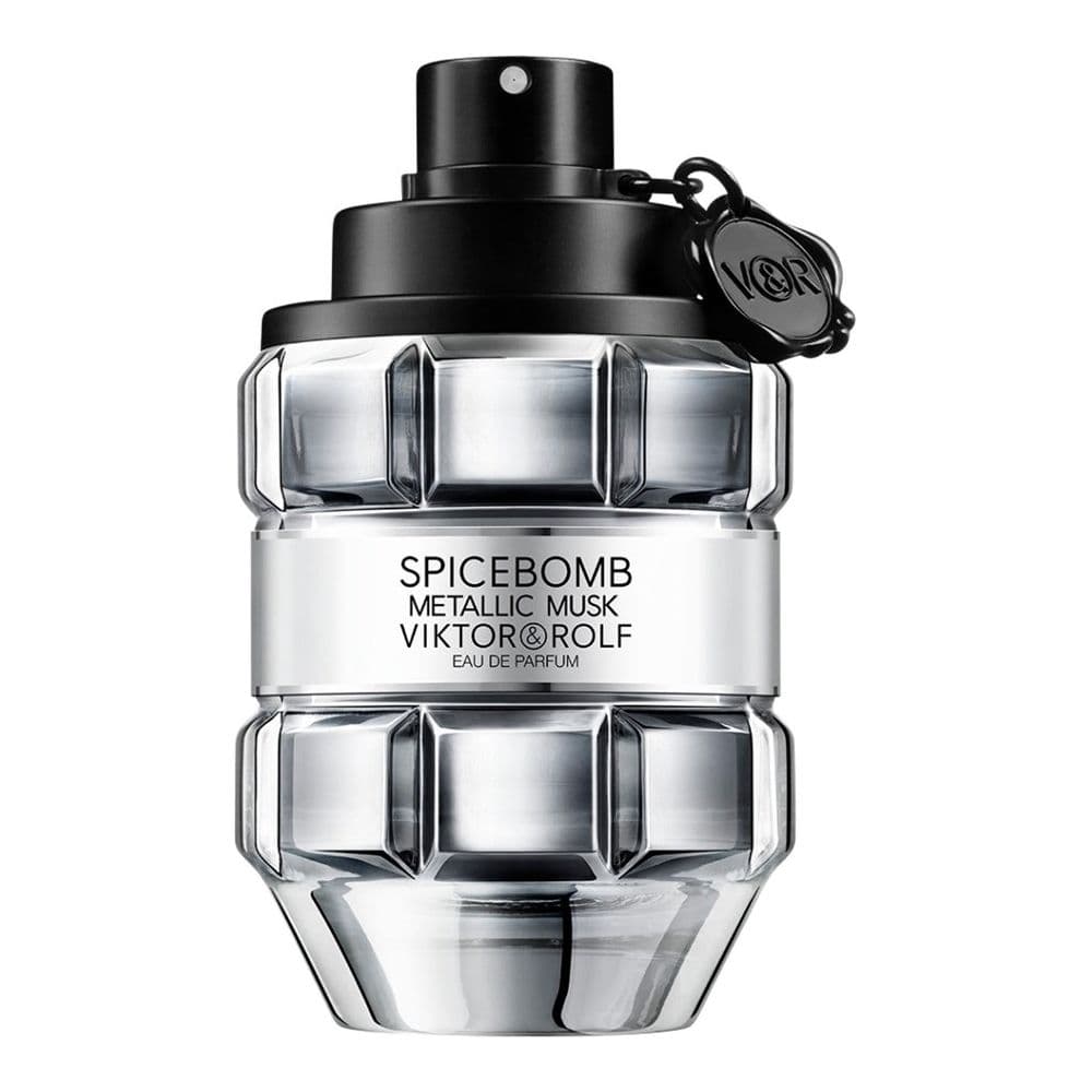 Spicebomb Metallic Musk Eau de Parfum