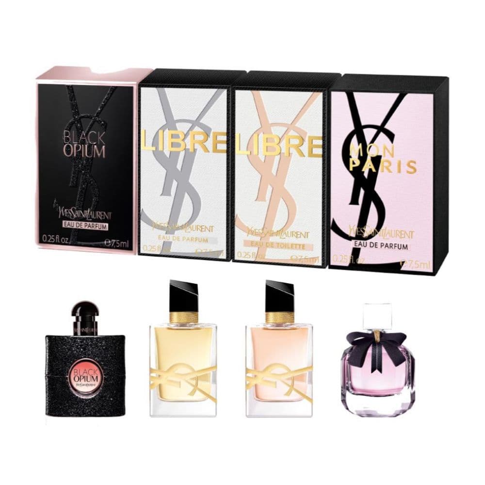 Yves Saint Laurent Miniature Set Zestaw prezentowy dla niej