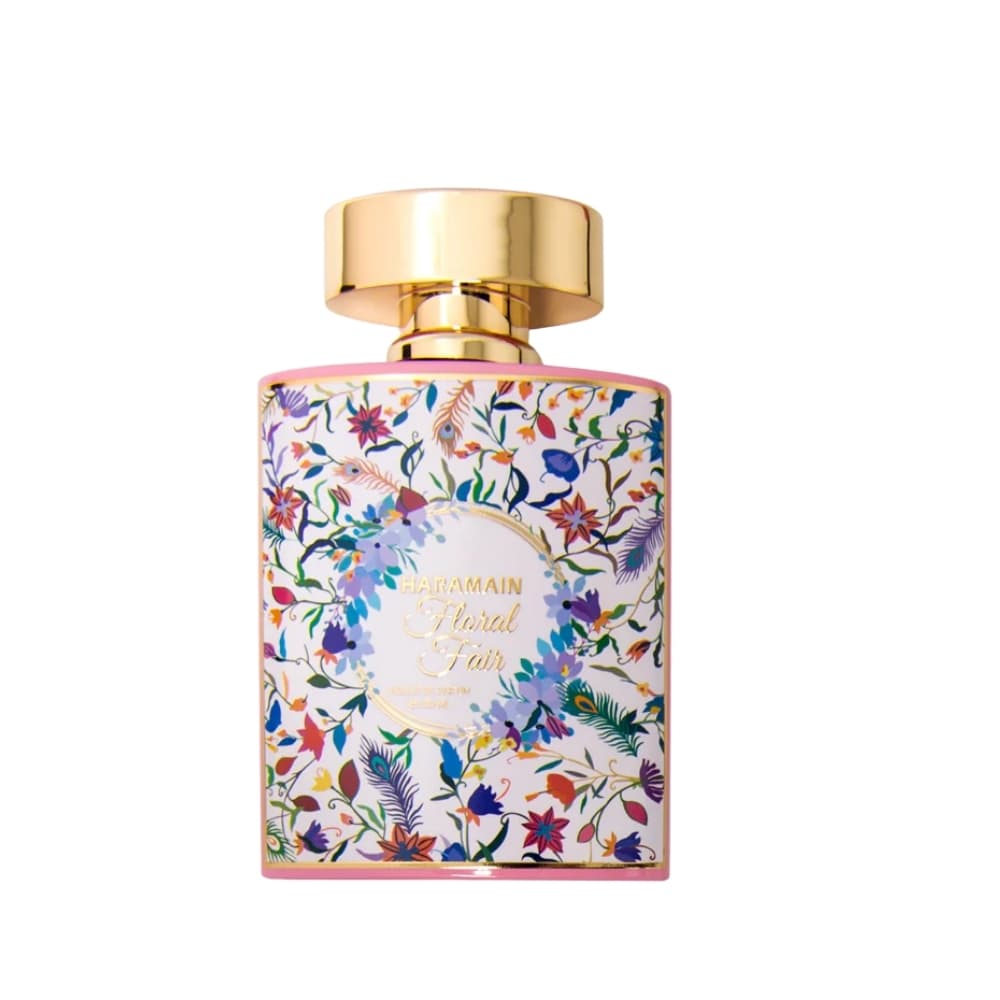 Floral Fair czyste perfumy dla kobiet
