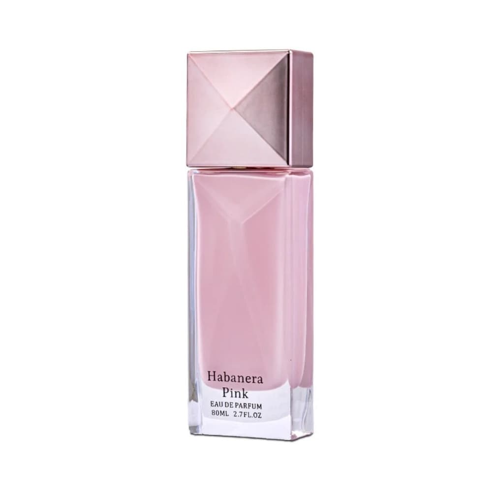 Scents Habanera Pink Woda Perfumowana Dla Kobiet Arabska