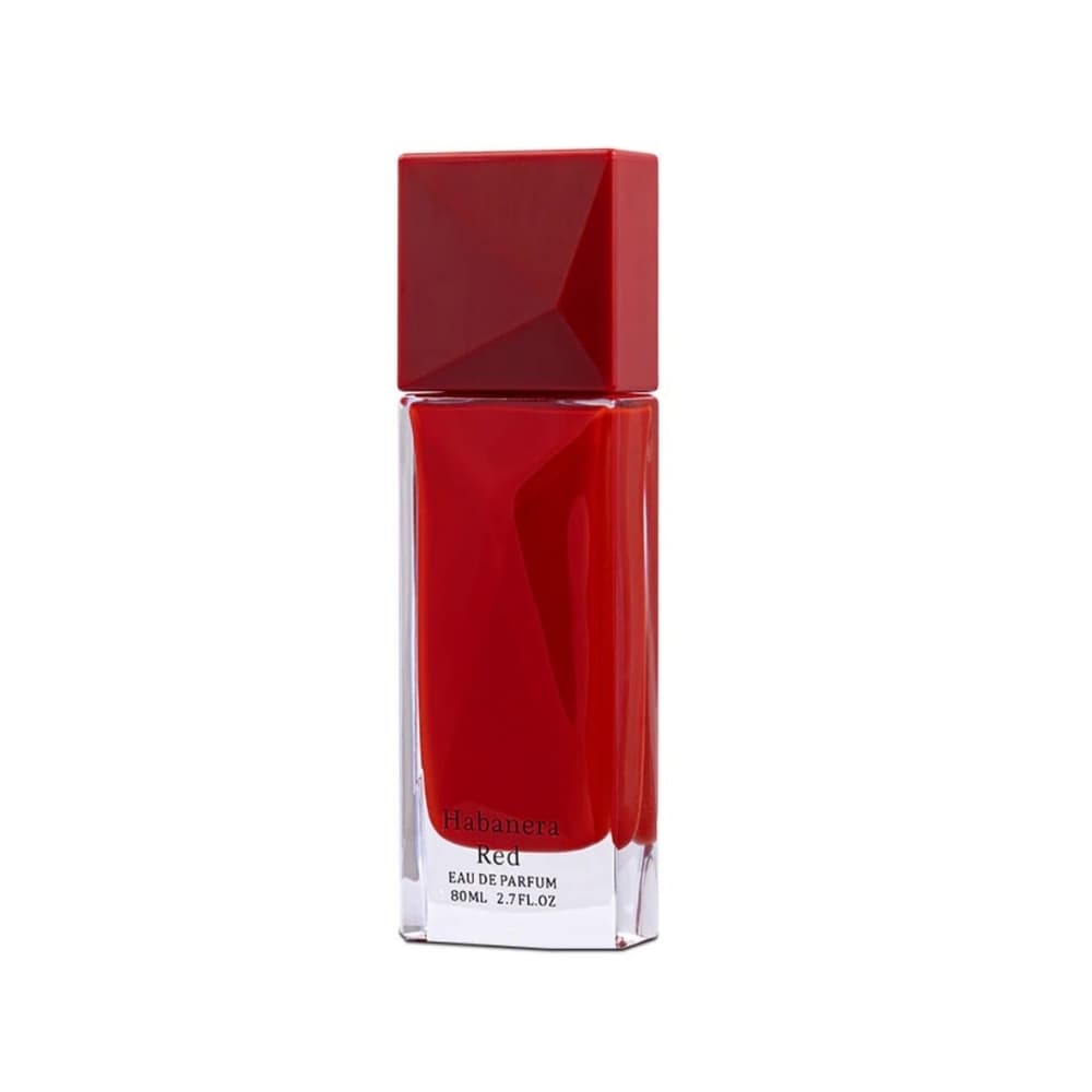 Scents Habanera Red Woda Perfumowana Dla Kobiet Arabska