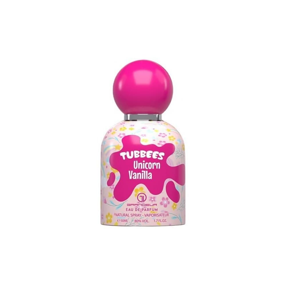 Tubbees Unicorn Vanilla Woda Perfumowana Unisex Arabska