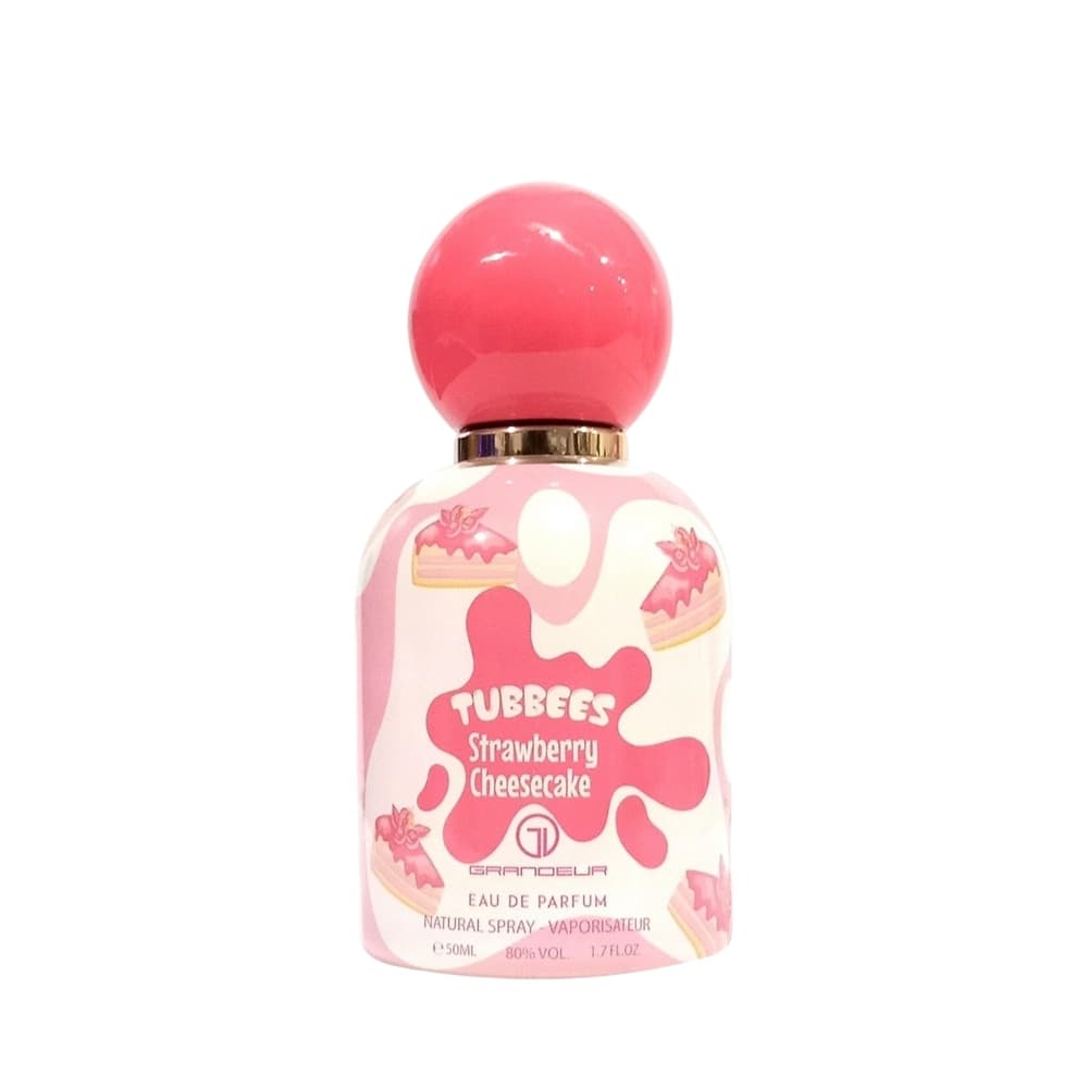 Tubbees Strawberry Cheesecake Woda Perfumowana Dla Dzieci Arabska