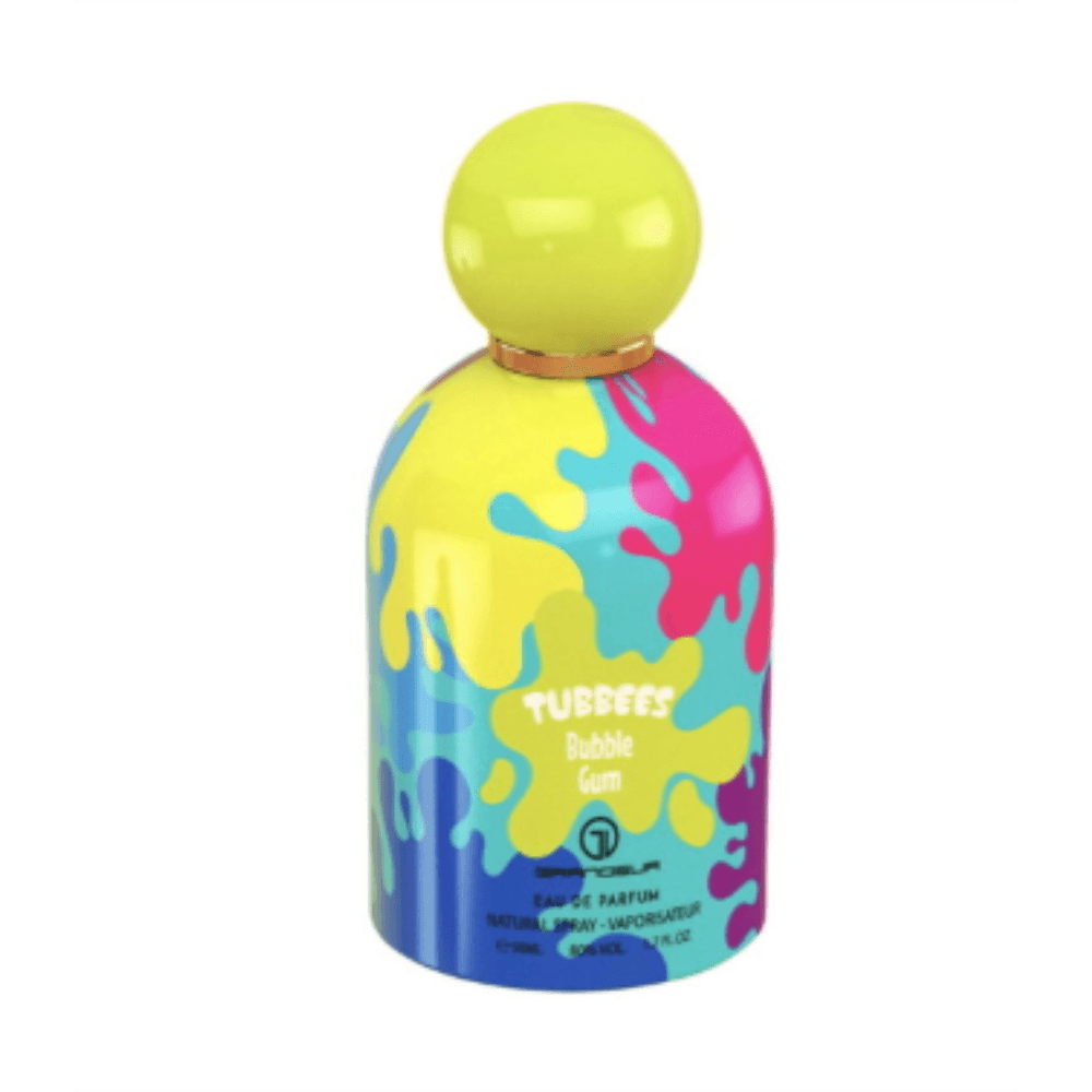 Tubbees Bubble Gum Woda Perfumowana Dla Dzieci Arabska