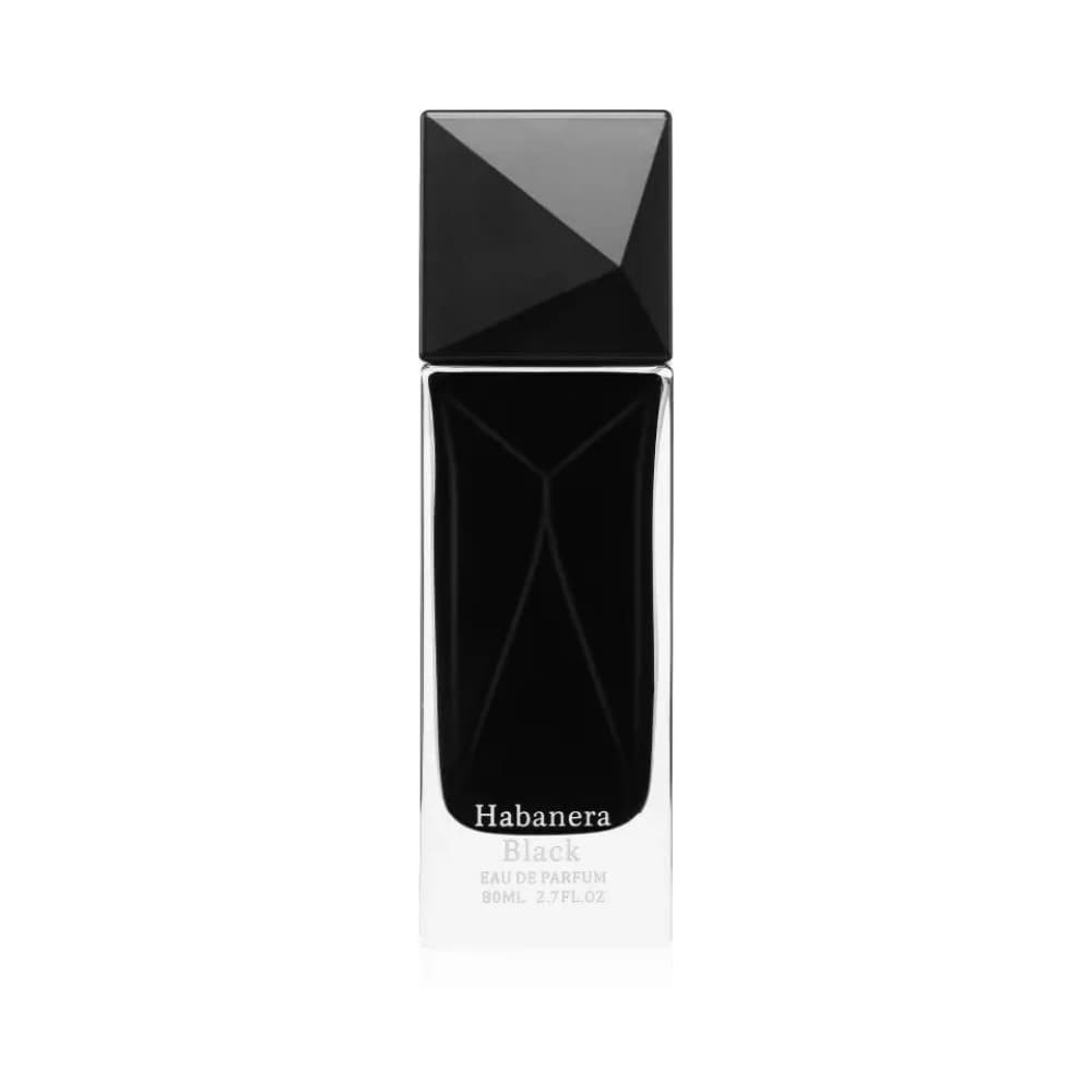 Scents Habanera Black Woda Perfumowana Dla Mężczyzn Arabska