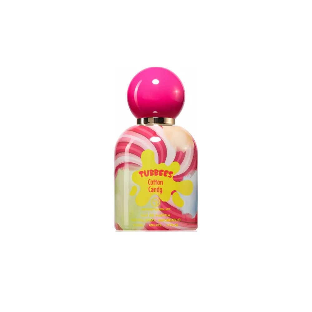 Tubbees Cotton Candy Woda Perfumowana Dla Dzieci